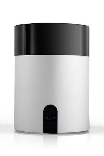 Generic W30 IR Smart Remote Control Black/White