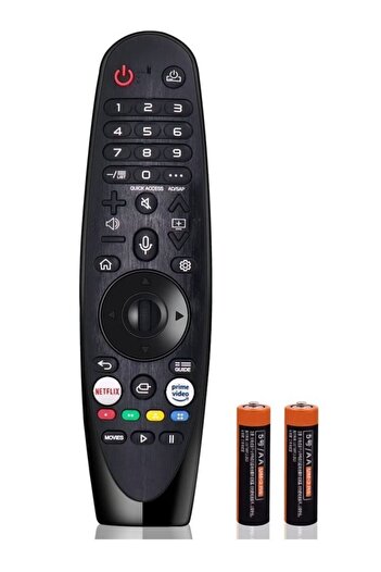 Generic AN-MR650A/AN-MR18BA Voice Magic Remote AKB75635305 for LG 2017-2019 OLED TVs (B7,C9,E9,W9)