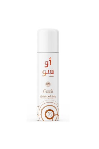 OSO Tafa'ol (Optimism) Air & Linen Freshener by - 200 ml