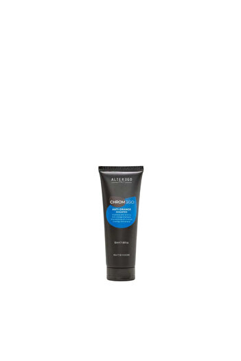 Alterego ChromEgo Anti-Orange Shampoo - Neutralizes Orange Tones
