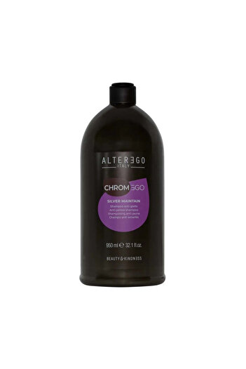Alterego ChromEgo Silver Shampoo - Anti-Yellowing Effect