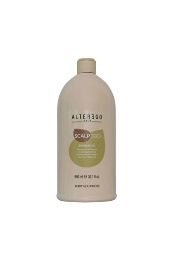 Alterego Energizing Shampoo for Sensitized Scalp and Delicate Hair - ScalpEgo