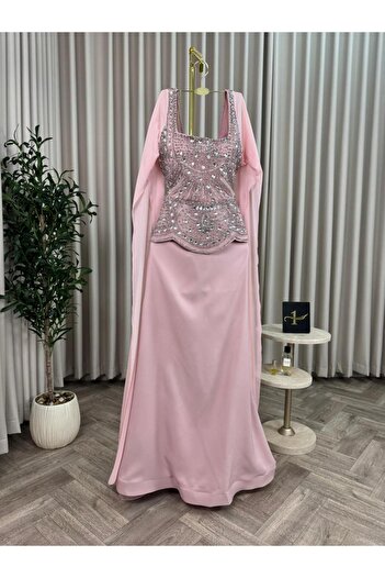 NALA FASHION Royal evening dress