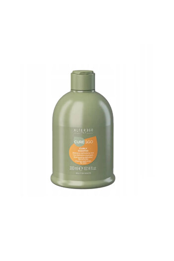 Alterego CureEgo Curl Defining Shampoo - Hydration & Anti-Frizz for Curly and Wavy Hair