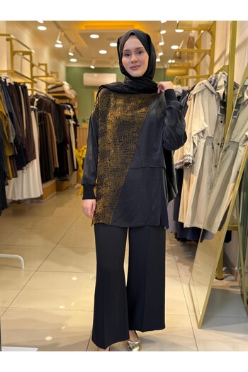 Nuss 3005 Jakar Cupra Tunic