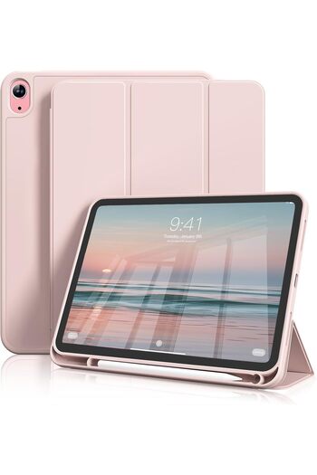 Generic Case for iPad (A16) 11th Gen 11" & iPad 10th Gen 10.9" (Pink)