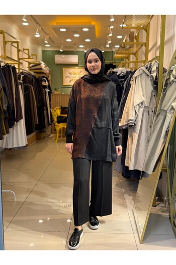 Nuss 3005 Jakar Cupra Tunic