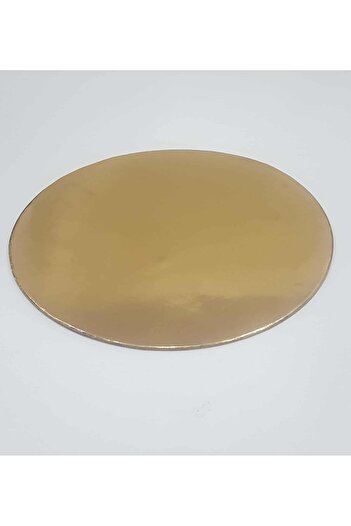 TG 30" Gold Cake Bases