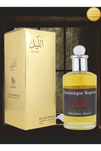 Bellezza The Night Perfume EDP 100ML