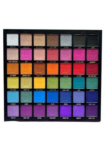 FOR LOVER 42-Color Eyeshadow Palette