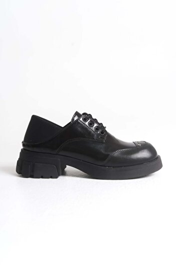 luuq shoes Γυναικεία παπούτσια με κορδόνια CHALL