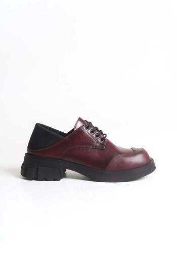 luuq shoes Γυναικεία παπούτσια με κορδόνια CHALL
