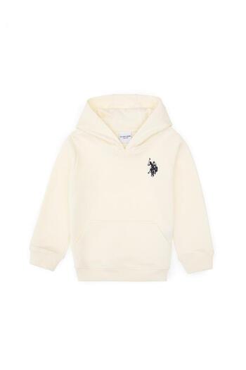 U.S. Polo Assn. Boy's Basic Hooded Sweatshirt Tekspor223530.4