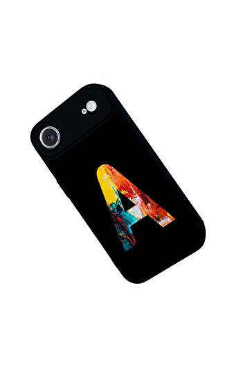BGAKSESUAR Apple iPhone Air Black Silicone Case Protection Against Scratches and Bumps