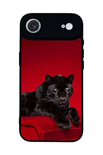 BGAKSESUAR Apple iPhone Air Black Silicone Case Protection Against Scratches and Bumps