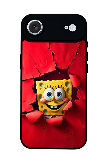 BGAKSESUAR Apple iPhone Air Black Silicone Case Protection Against Scratches and Bumps