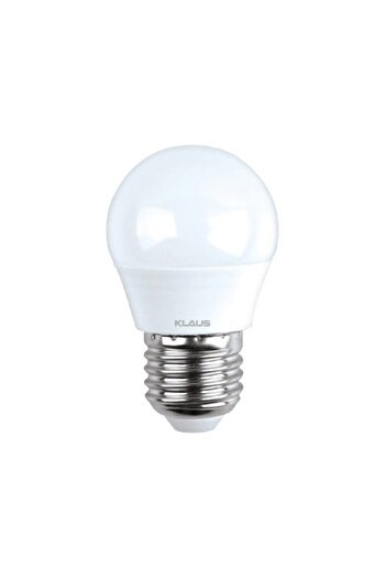 Klaus Bec LED G45 Bec Cu 3W 240 Lm E27 6500K 100-240V, KE15101 (10/100)