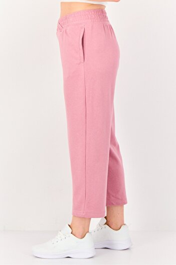 Under Armour Women Sportswear Fit Outdoor Sweatpants, Pink