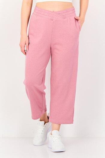 Under Armour Women Sportswear Fit Outdoor Sweatpants, Pink