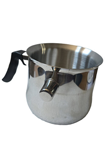Cesiro Milk pot with whistle, stainless steel, 1.5 liters