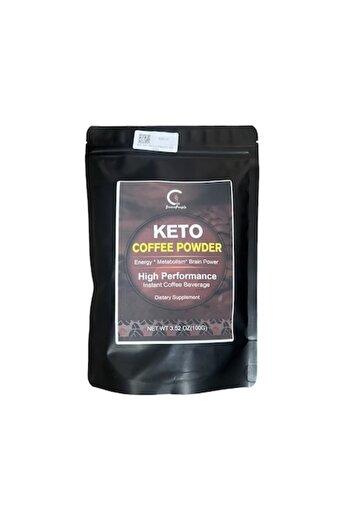 ALHENA Super-Cafea Keto, Appetite Suppressant Supplement for - Energy, Health and Beauty, Insta