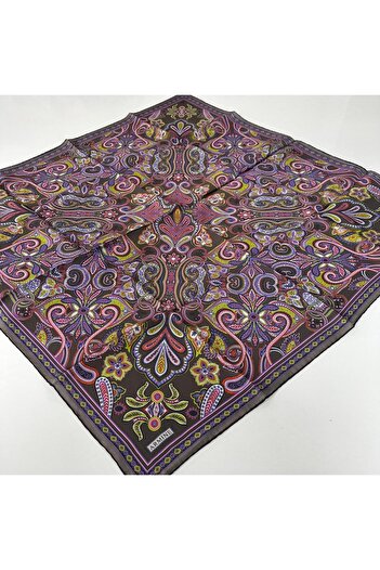 Armine 2026 Autumn-Winter Season Pure Sura Silk Scarf Pku0312