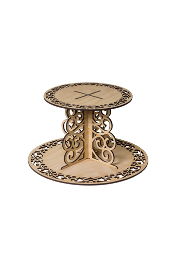 Amco Cake stand 25x15
