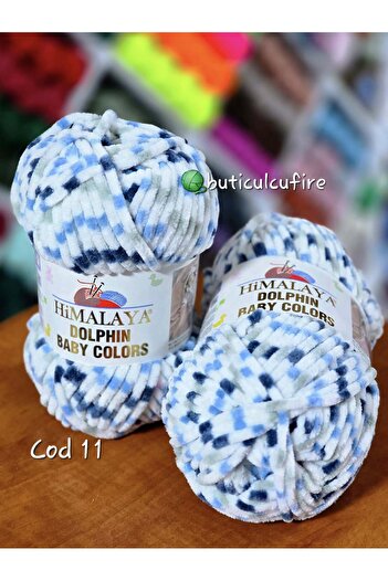 Himalaya DOLPHIN BABY COLORS