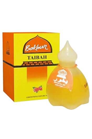 Taiba Concentrated Aromatic Oil (Bukhoor) 20 ml