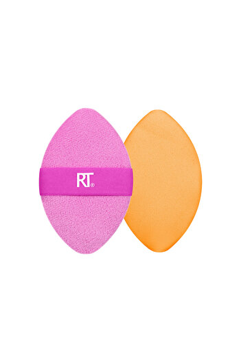 Real Techniques Set Real Techniques: Miracle, Makeup Sponge, Pink + Miracle, Makeup Sponge, Orange