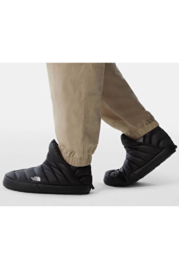 THE NORTH FACE M Thermoball Traction Bootie Чоловічі трекінгові черевики та взуття NF0A3MKHKY41 Чорні
