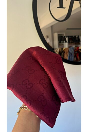 MOD-EXX Imported g Pattern Silk Cotton Wool Shawl