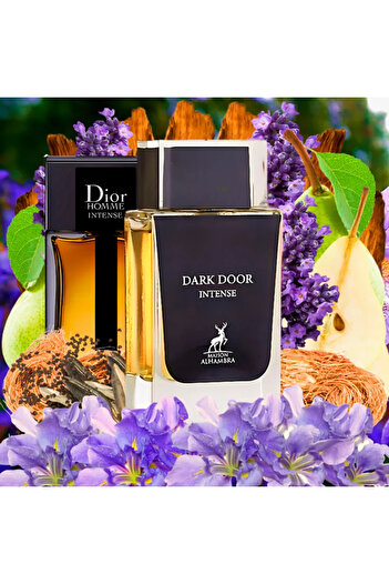 Maison Alhambra Dark Door Intense EDP