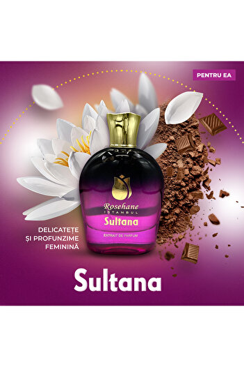 roshane SULTANA Rosehane perfume extract - 100 ml
