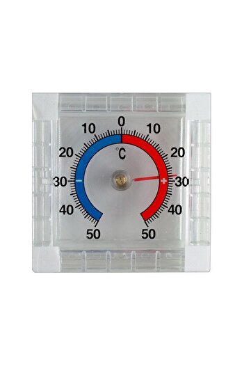 OEM Window thermometer, -50 to +50°C