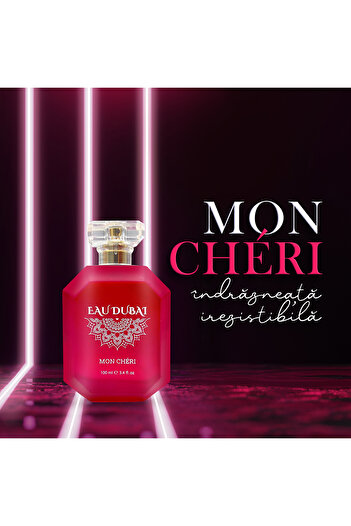 Eau Dubai MON CHERI Eau de Parfum - 100ml