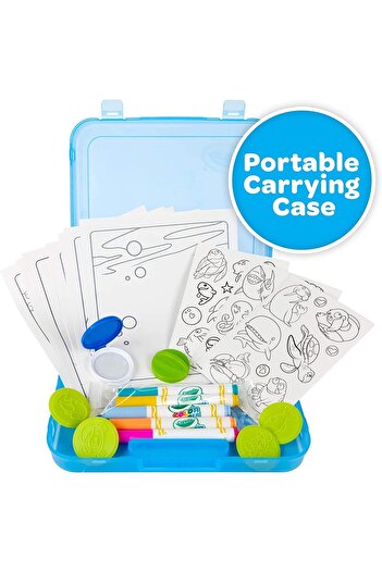 Crayola Color Wonder Art Kit - Animal Theme