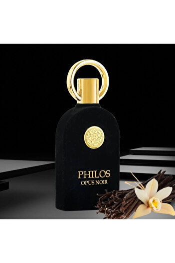Maison Alhambra Philos Opus Noir EDP
