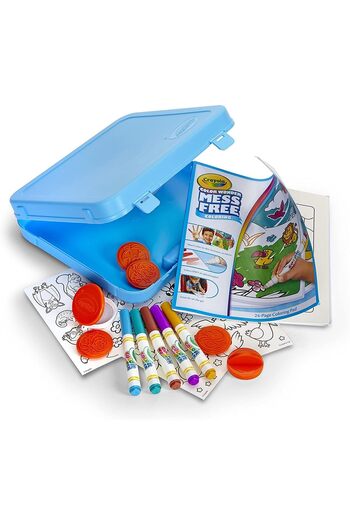 Crayola Color Wonder Art Kit - Animal Theme