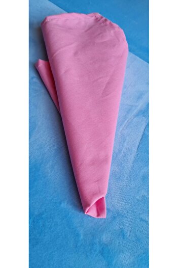 Kotys Design Pink satin cotton napkins