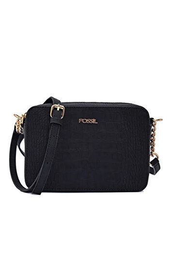 Fossil حقيبة كتف نسائية أنيقة