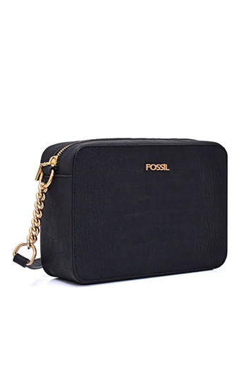 Fossil حقيبة كتف نسائية أنيقة