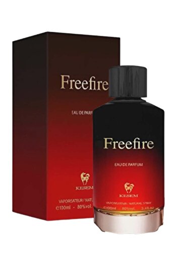 Kesem Freefire Perfume For Men 100ml EDP