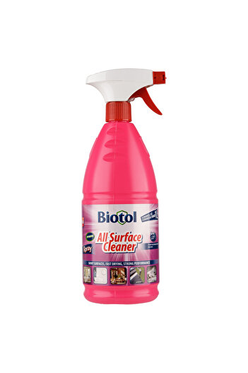 BİOTOL All Surface Cleaner 1L multi-surface spray