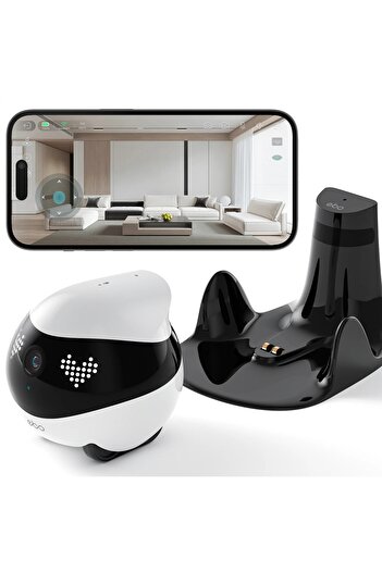Other Enabot | Companion Robot | EBO AIR 2 | Compact | Maximum 256G