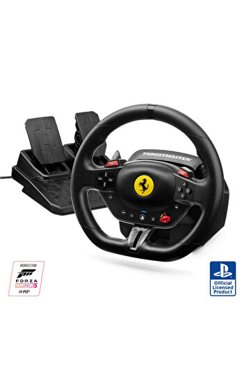Other Thrustmaster Racing Wheel | T98-P Ferrari 296 GTB | Czarny