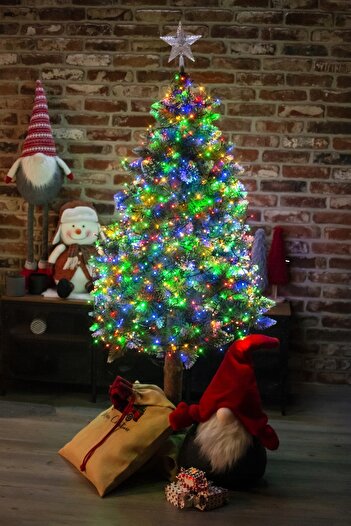 Other 200 LED LAMPS MULTICOLOR - PHONE-controlled