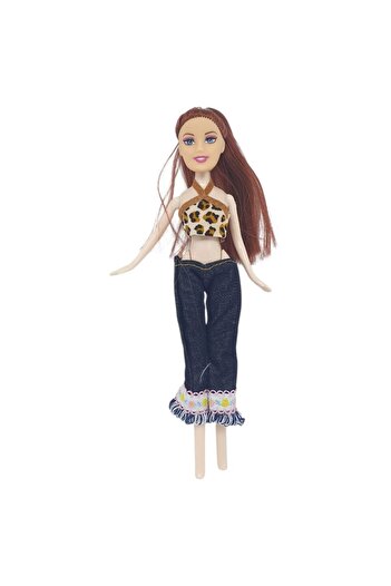 Limon Oyuncak Princess Doll 22 cm - Lmn201-1