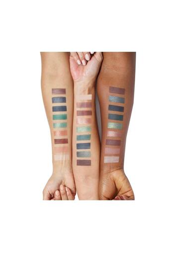 Farmasi Lost Lagoon eyeshadow palette, 9 shades, 8.1 g,