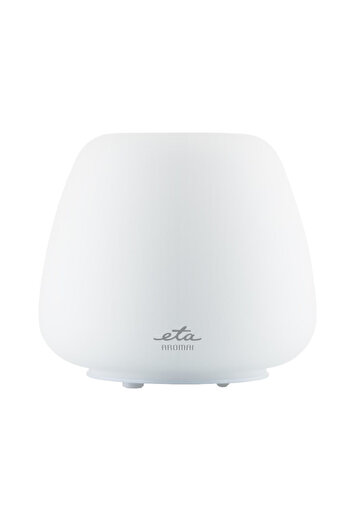 ETA Difuzor de arome Aromai 3634 90010, 0,09 l, 5 W, pulverizare cu ultrasunete, iluminare colorată, sticlă
